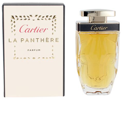 cartier la panthere 100 ml tester|La Panthère on Cartier® Official Website .